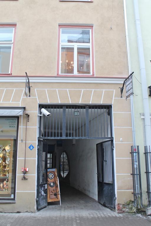 Viru Lux Apartment Tallin Zewnętrze zdjęcie